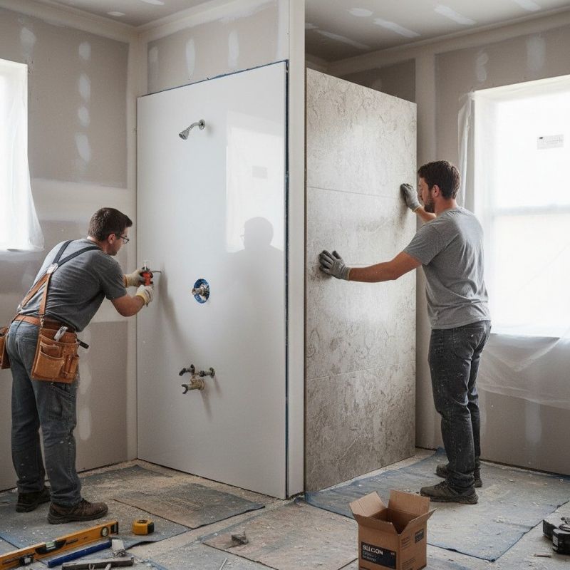 Top Shower Remodeling Companies in Lutz, FL