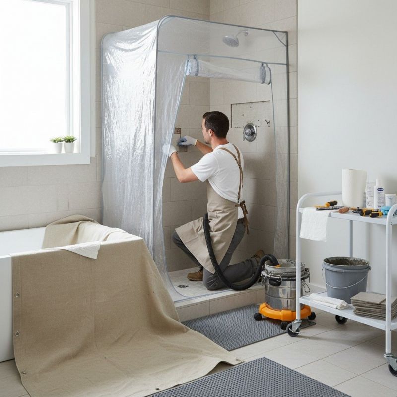 Top Shower Remodeling Companies in Oldsmar, FL