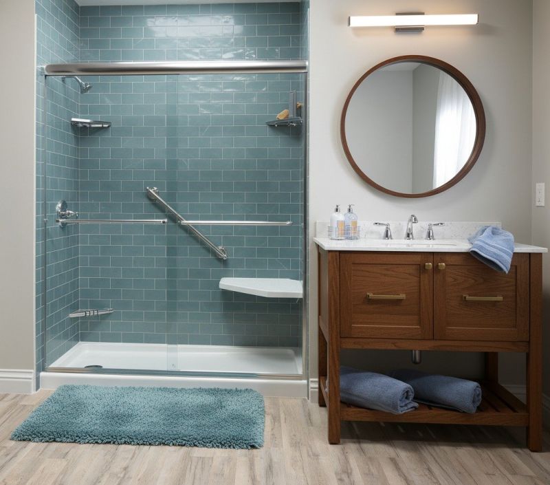 Top Shower Remodeling Companies in Tampa, FL