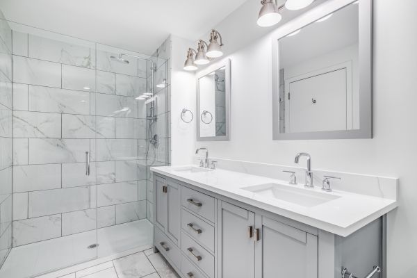 Cost of Bathroom Makeover Service in Hudson