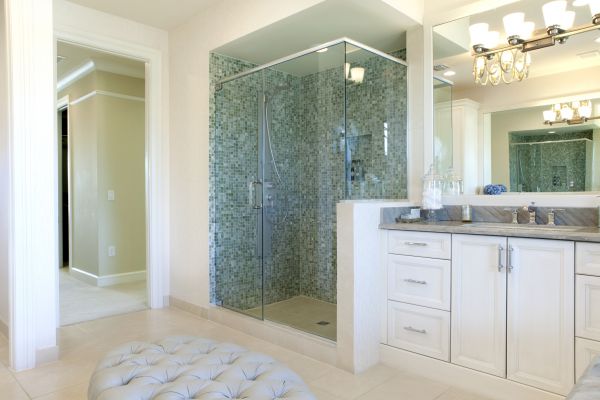 Cost of Shower Room Remodeling in Hudson