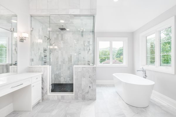 Cost of Bath Remodeling in Hudson