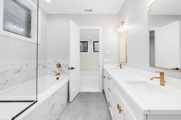 Cost of Bathroom Installation in Hudson
