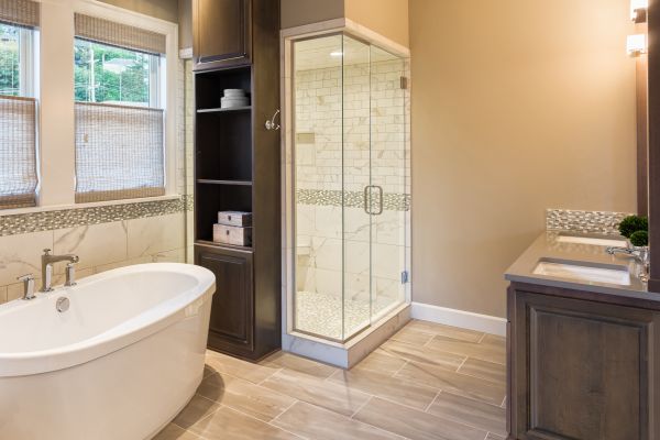 Cost of Master Bathroom Remodeling in Hudson