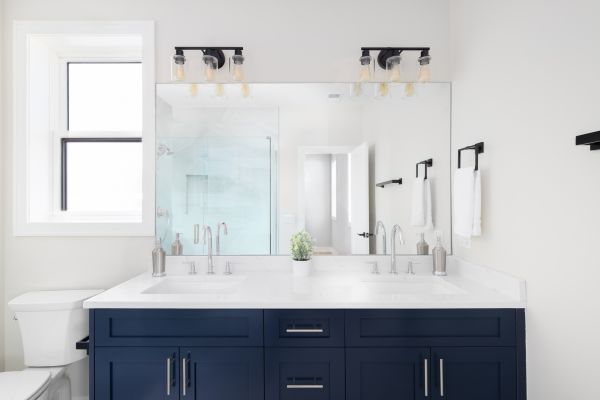 Cost of Vanity Replacement in Hudson