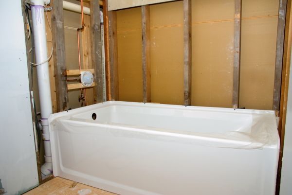 Cost of Bathtub Remodeling in Hudson