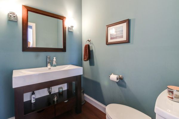Cost of Powder Room Construction in Hudson