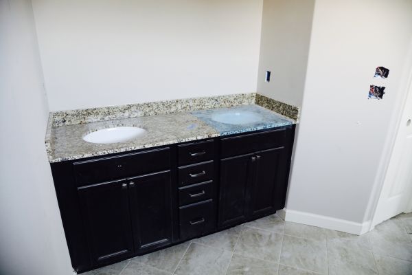 Cost of Granite Bathroom Remodeling in Hudson