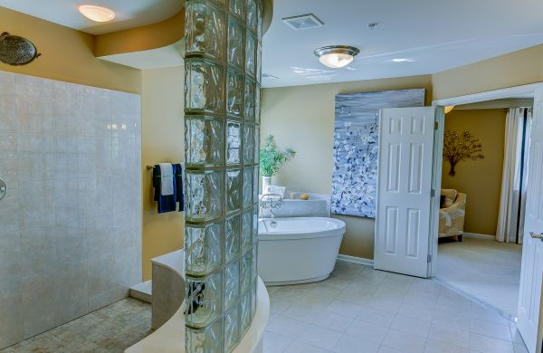 Basement Bathroom Renovation in Hudson